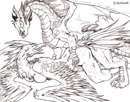 1179951160 syrinoth dragon phoenix