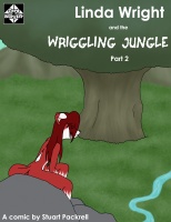 Linda Wright and the Wriggling Jungle
