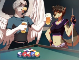 Bar Game