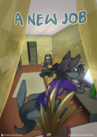 Chapter 3 - A new job