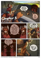 Chapter 5 - A world of hurt