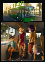Kotyami: Bus Trip
